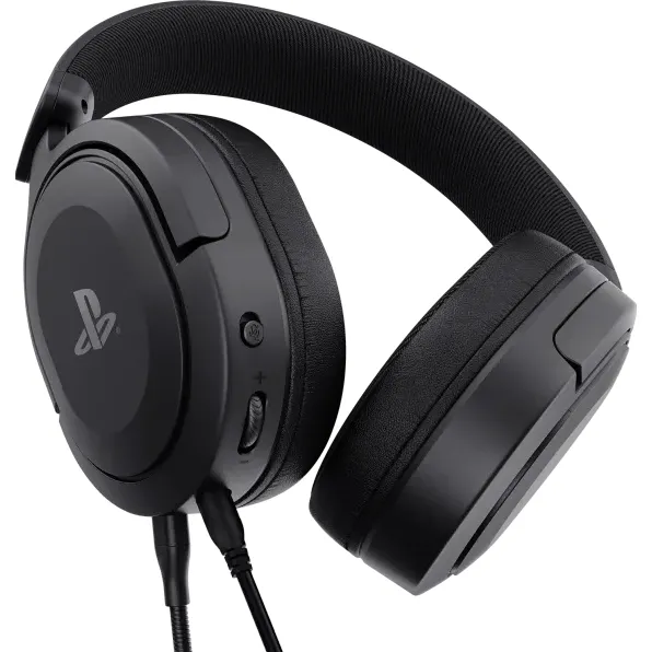 Trust GXT 498 Forta gamingheadset zwart, foto 5