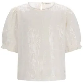 Like Flo Elva Flo Blouse ecru, foto 4