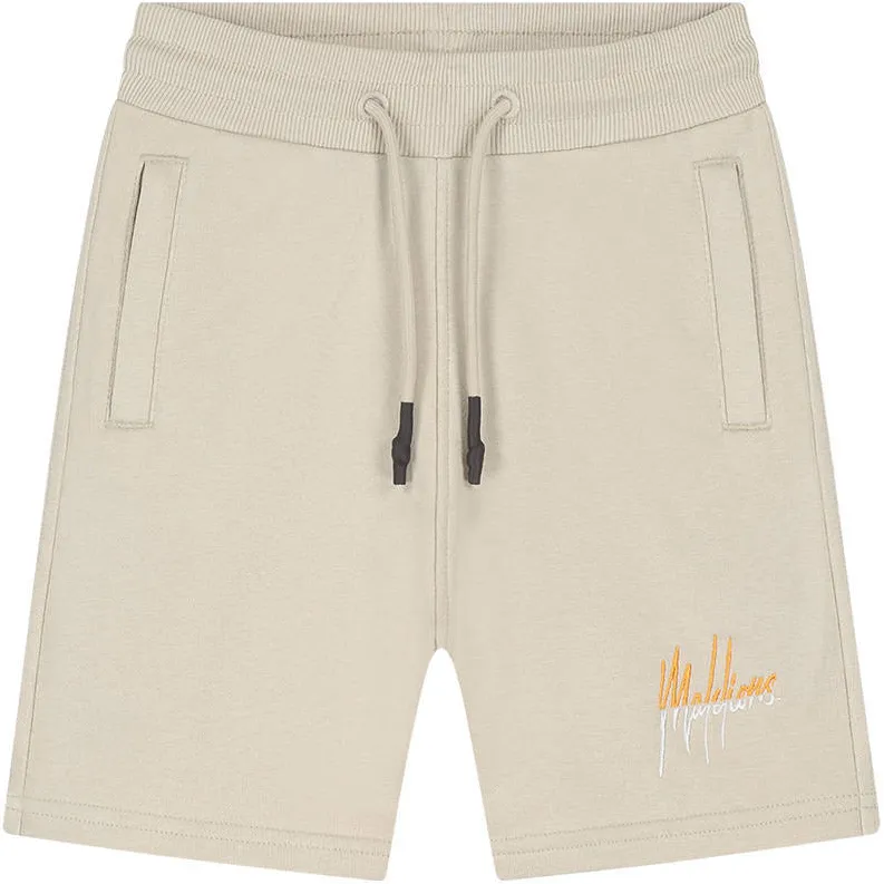 Malelions sweatshort beige, foto 2