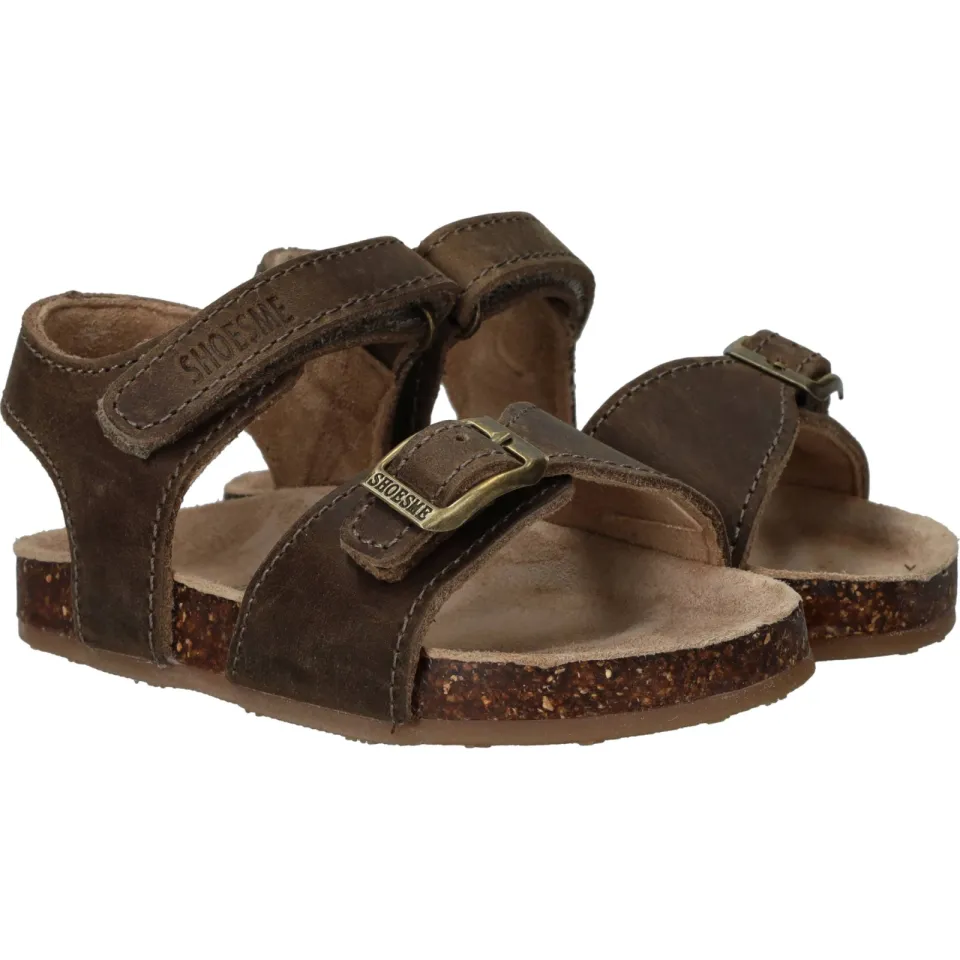 Shoesme sandaal bruin, foto 3