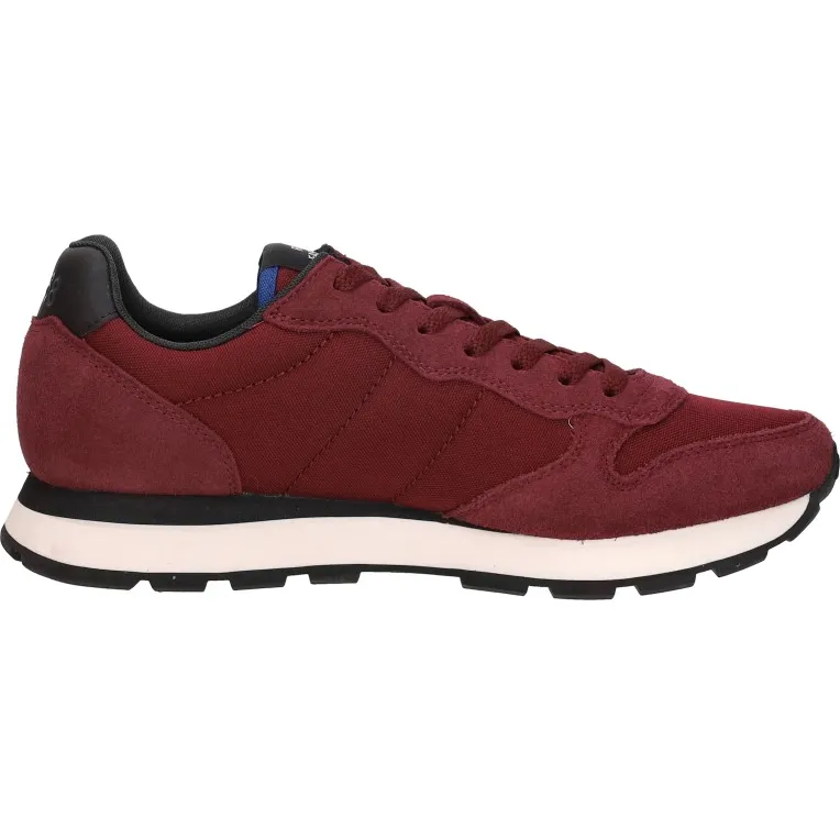 Sun68 Tom Solid sneakers bordeaux