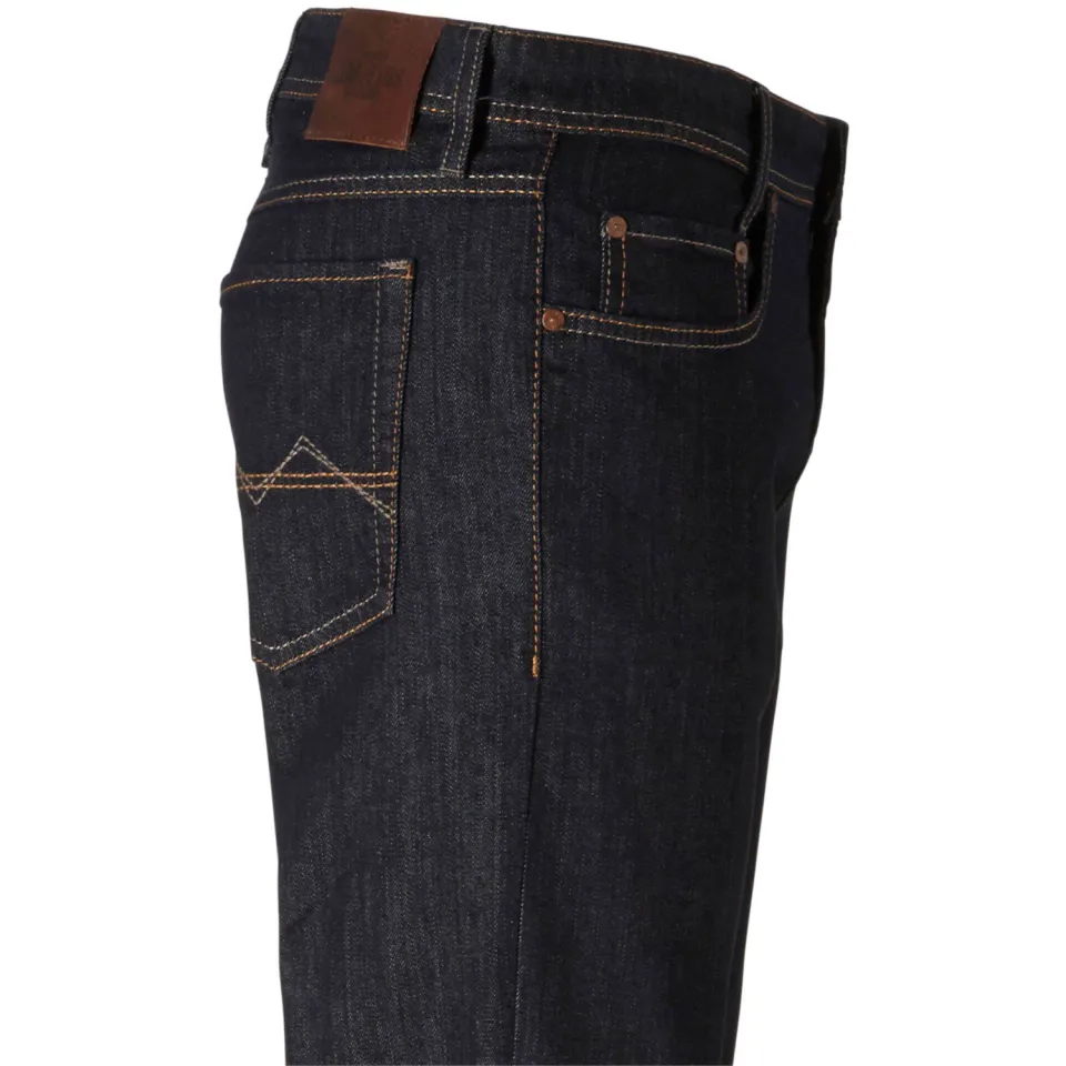 MAC Arne Modern Fit jeans donker authentiek blauw, foto 4