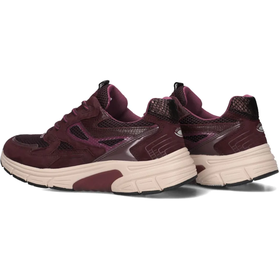 Gabor Rollingsoft sneakers bordeaux, foto 8