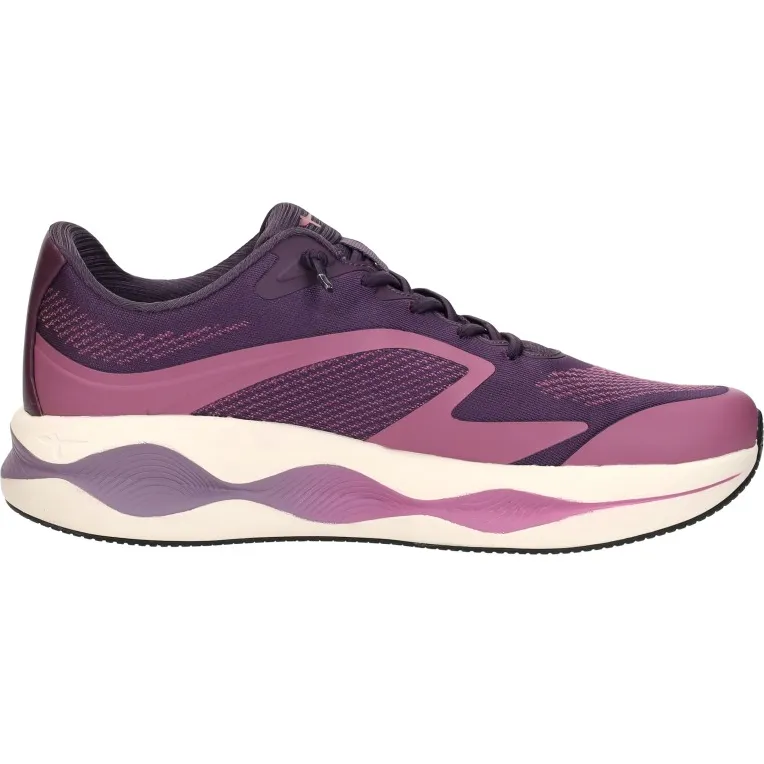 Tamaris sneakers laag paars Roze