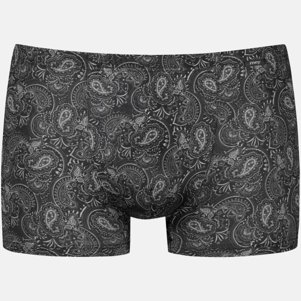 Mey Shorty Serie BC paisley zwart, foto 3