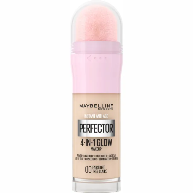 Maybelline New York Instant Perfector Glow concealer 00 Fair Light Beige