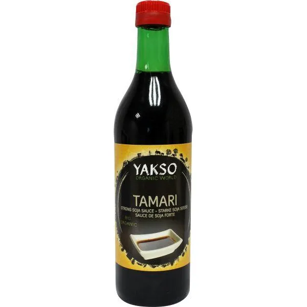 Yakso Tamari Sojasaus