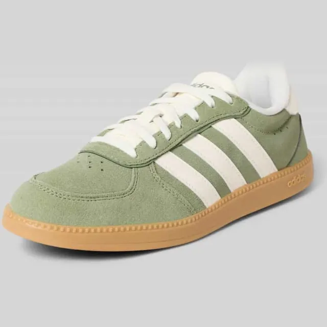 Adidas Breaknet Sleek sneaker olijfgroen, foto 2