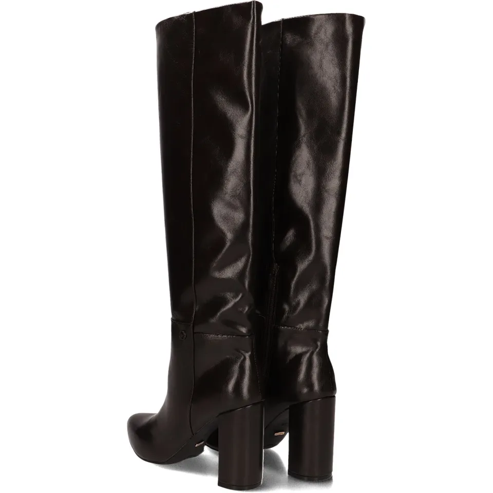 Mexx Laarzen Krystal Indy Bruin, foto 4