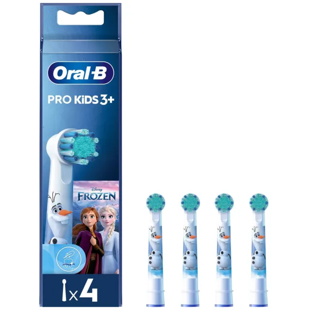 Oral-B Pro Kids Disney Frozen opzetborstels