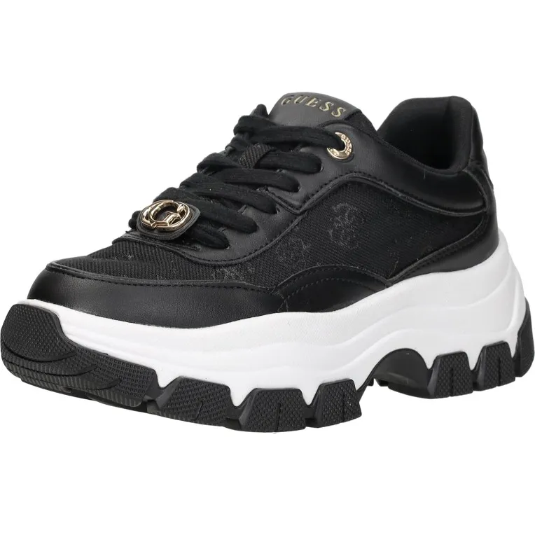 Guess Berrett 2 zwart, foto 3