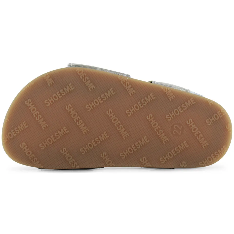 Shoesme leren sandalen - champagne, foto 6