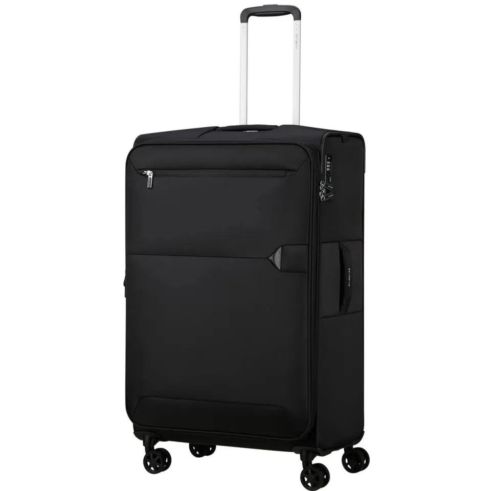 Samsonite Urbify Spinner 78 cm koffer zwart, foto 6