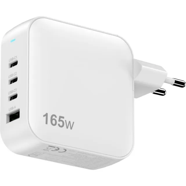 Sitecom 165W GaN Power Delivery oplader