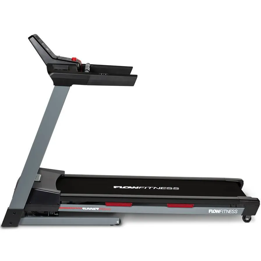 Flow Fitness loopband Runner DTM2000i, foto 2