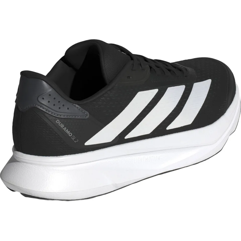Adidas Performance Duramo SL 2 mesh hardloopschoenen - zwart/wit, foto 5