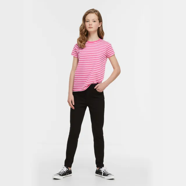 Anytime skinny jeans black