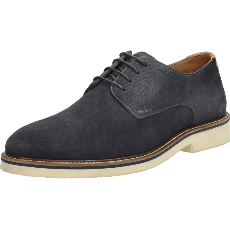 Sub55 veterschoenen laag blauw, foto 3