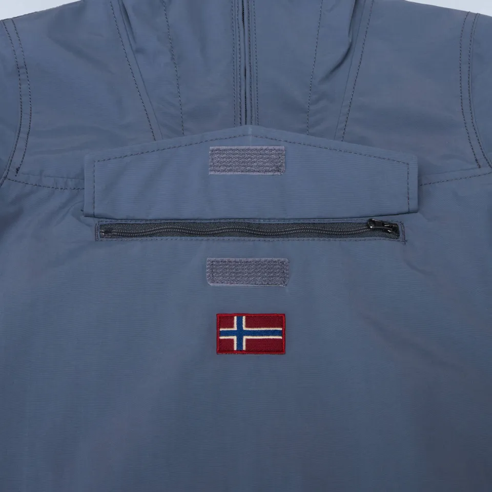 Napapijri anorak blauw, foto 3