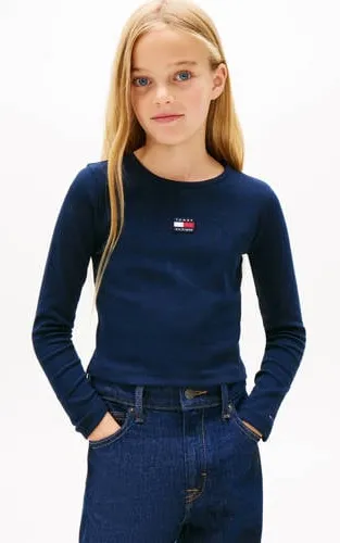 Tommy Hilfiger longsleeve donkerblauw, foto 6