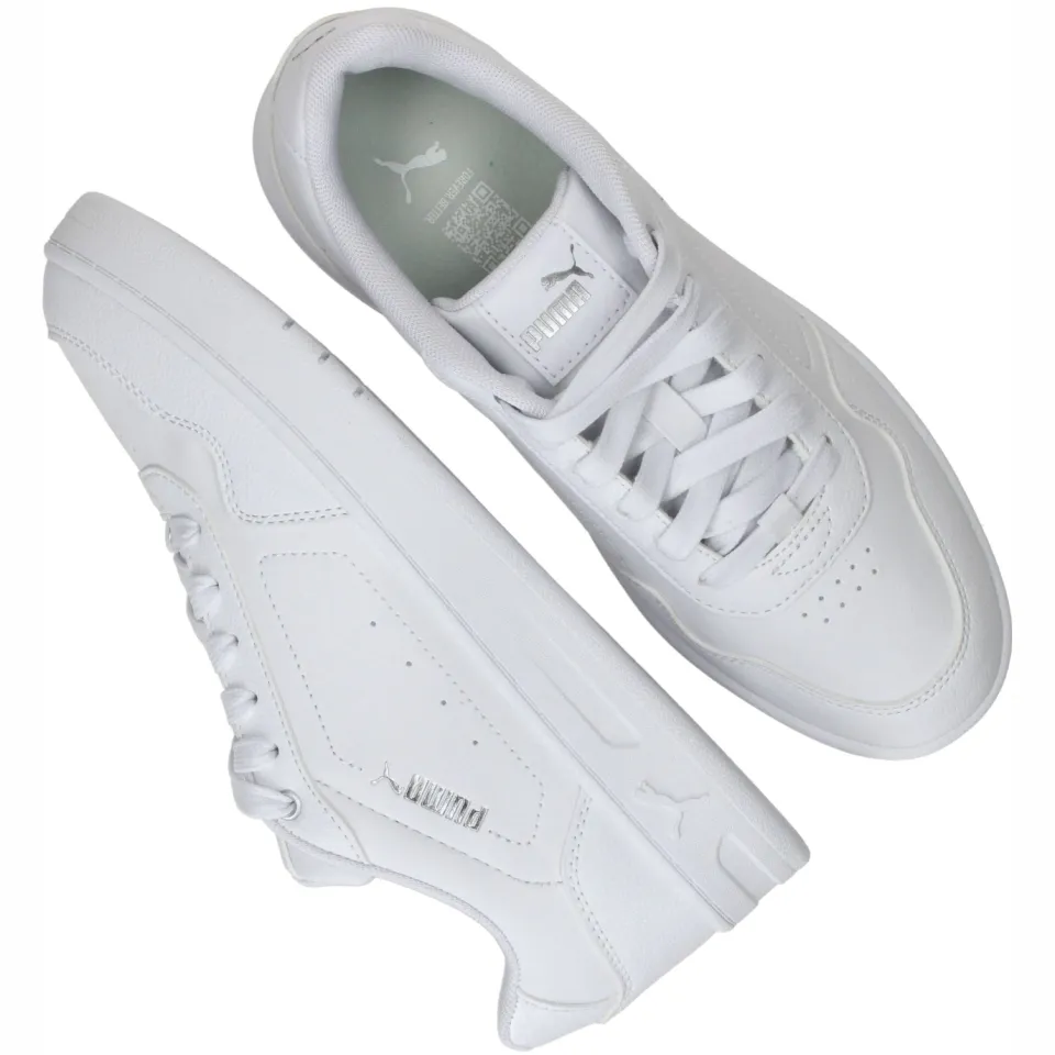 Puma Court Classy sneaker wit, foto 8