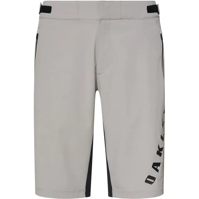 Oakley Free Ride Short fietsbroek grijs, foto 2