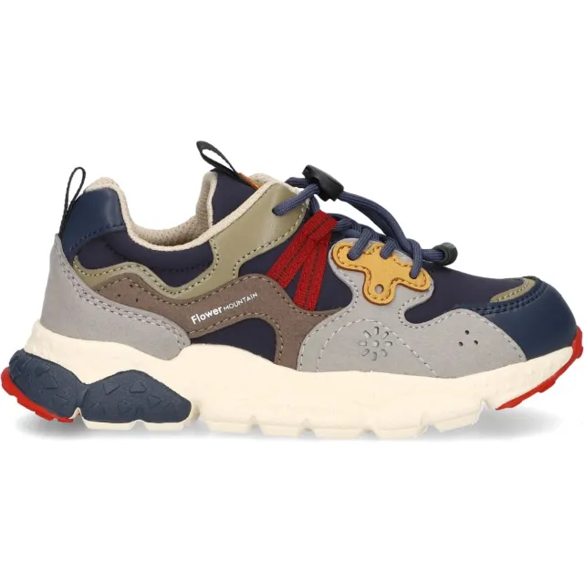 Flower Mountain Yamano lage sneakers multi