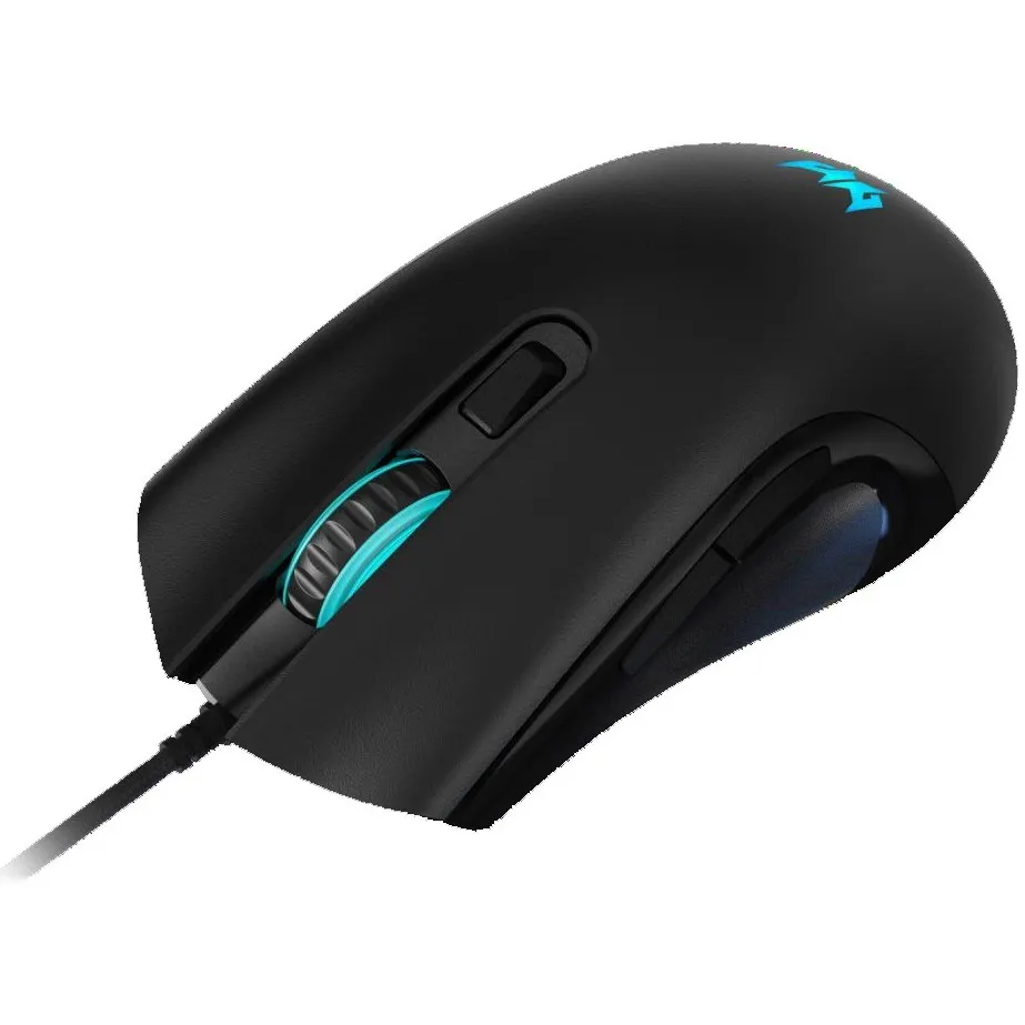 Acer Predator Cestus 333 gamingmuis zwart, foto 2