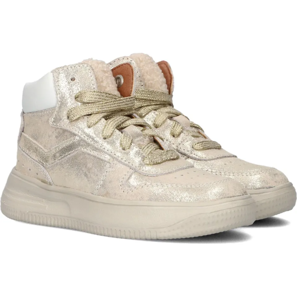 Ton & Ton Sneakers Swann Goud, foto 3