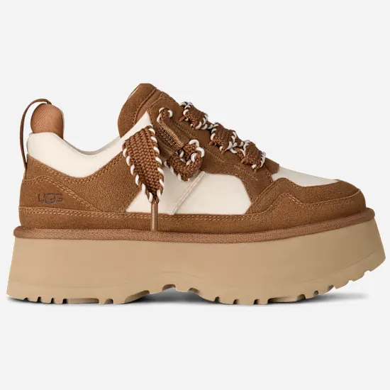 Ugg Astromel sneakers bruin Chestnut