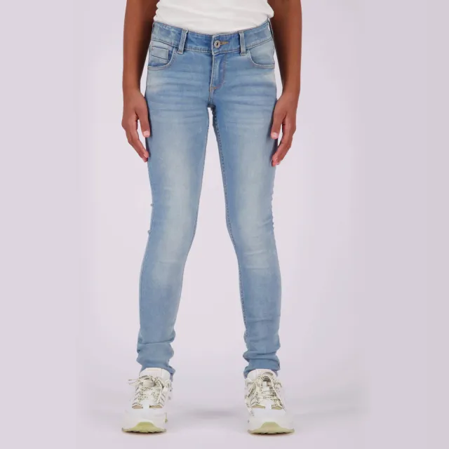 Vingino skinny jeans Amia light indigo