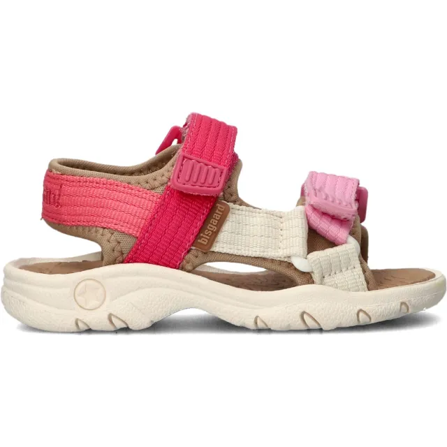 Bisgaard 74401 sandalen roze, foto 2