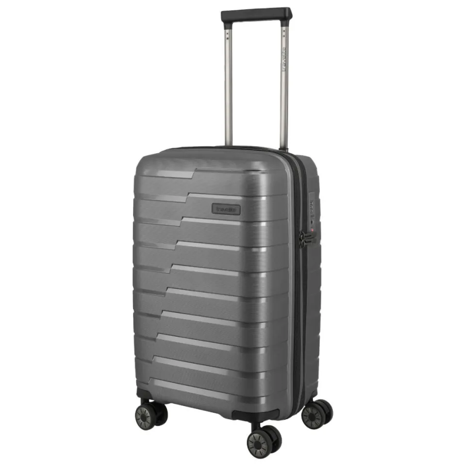 Travelite Air Base handbagagekoffer antraciet, foto 5