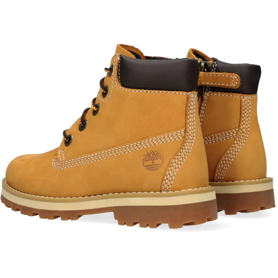 Timberland Courma Kid Mid veterlaarzen camel, foto 5