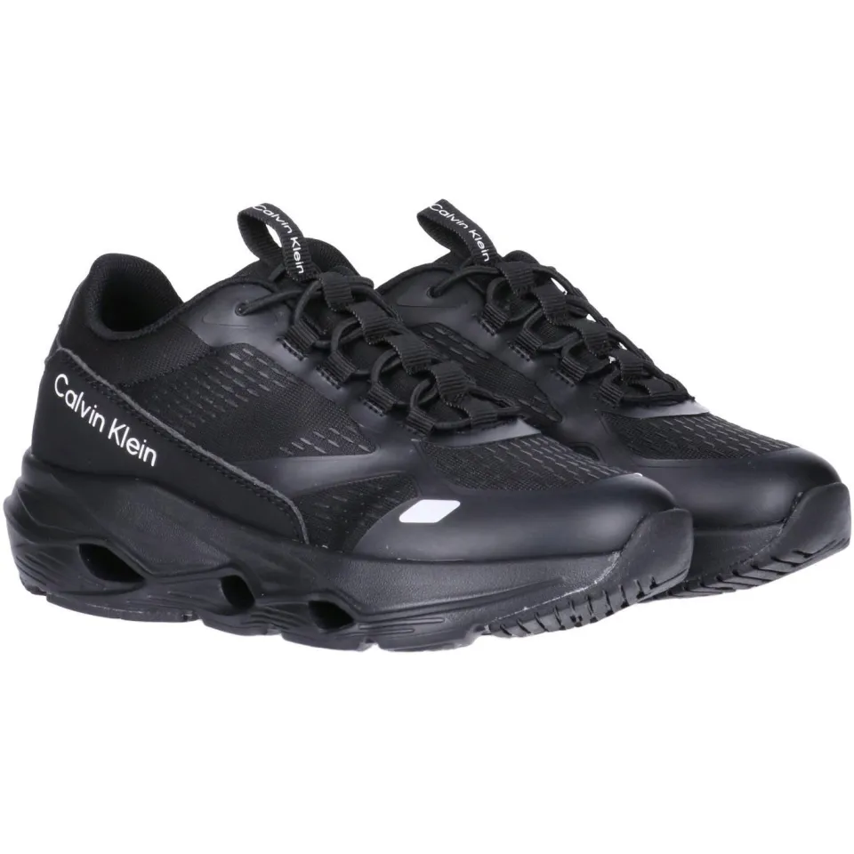Calvin Klein sneakers - zwart, foto 2