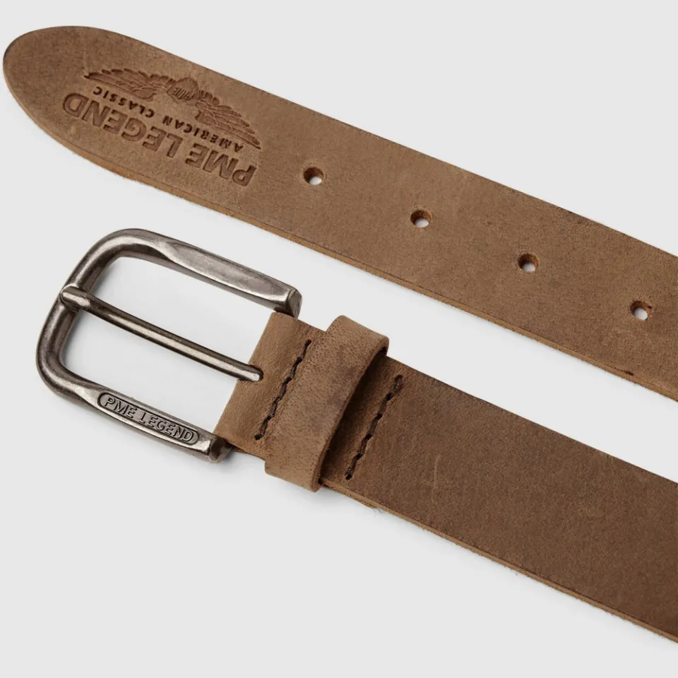 PME Legend leren riem beige, foto 2