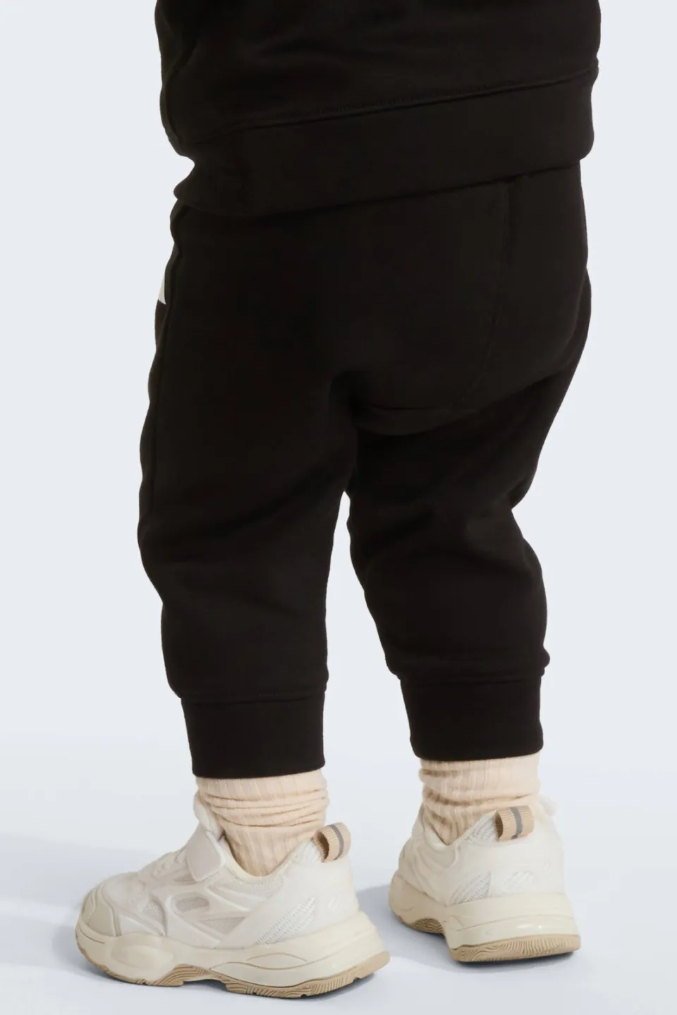 The North Face fleece joggingpak zwart, foto 7