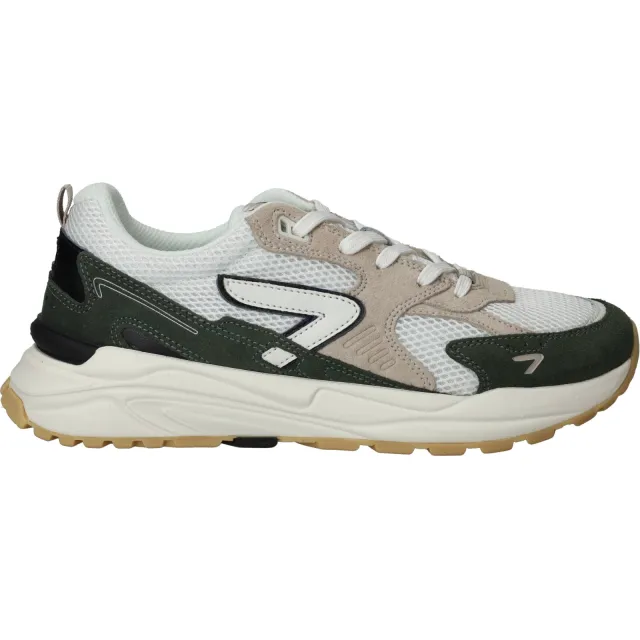 Hub Grid S48 sneakers groen