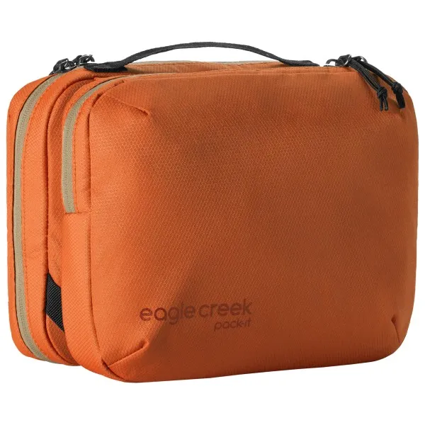 Eagle Creek Pack-It Trifold toilettas oranje, foto 2