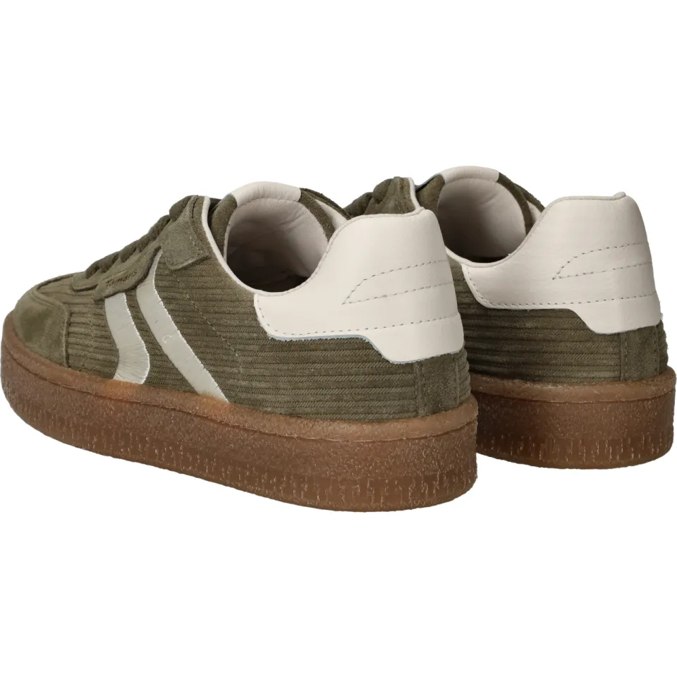 Tamaris sneakers groen, foto 5