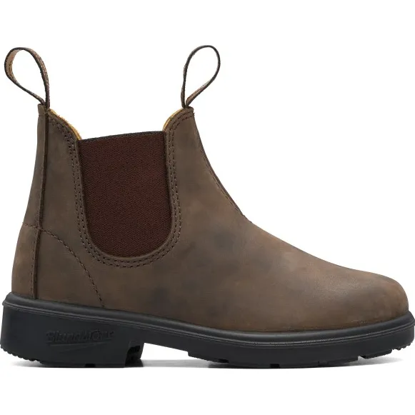 Blundstone 565 chelsea boots bruin, foto 3