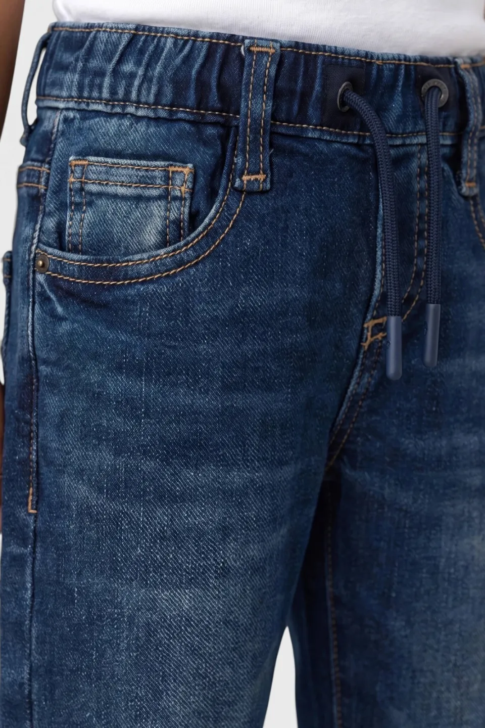 s.Oliver regular fit jeans - blauw, foto 4