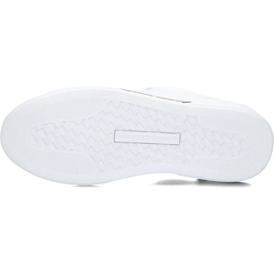 Tommy Hilfiger Chic Court Sneaker wit, foto 4