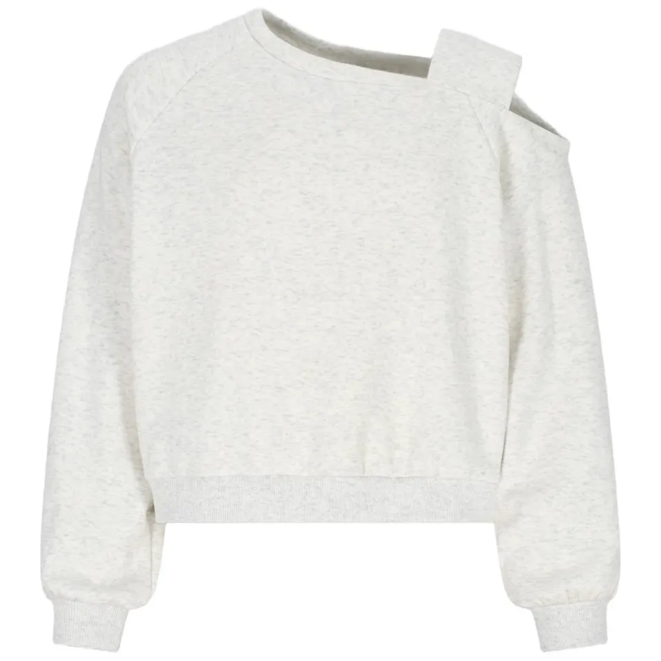 NoBell’ sweater - wit, foto 2