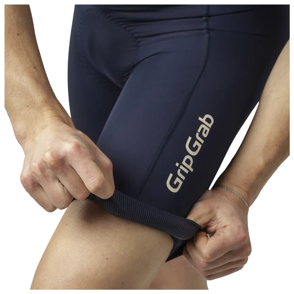 GripGrab PACR Bib Shorts fietsbroek blauw, foto 4