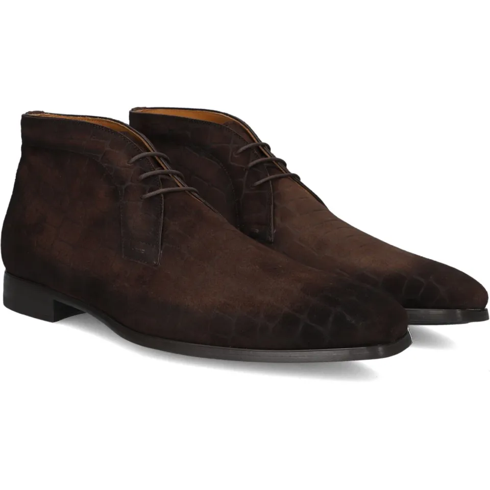 Magnanni 26848 nette boot bruin, foto 2