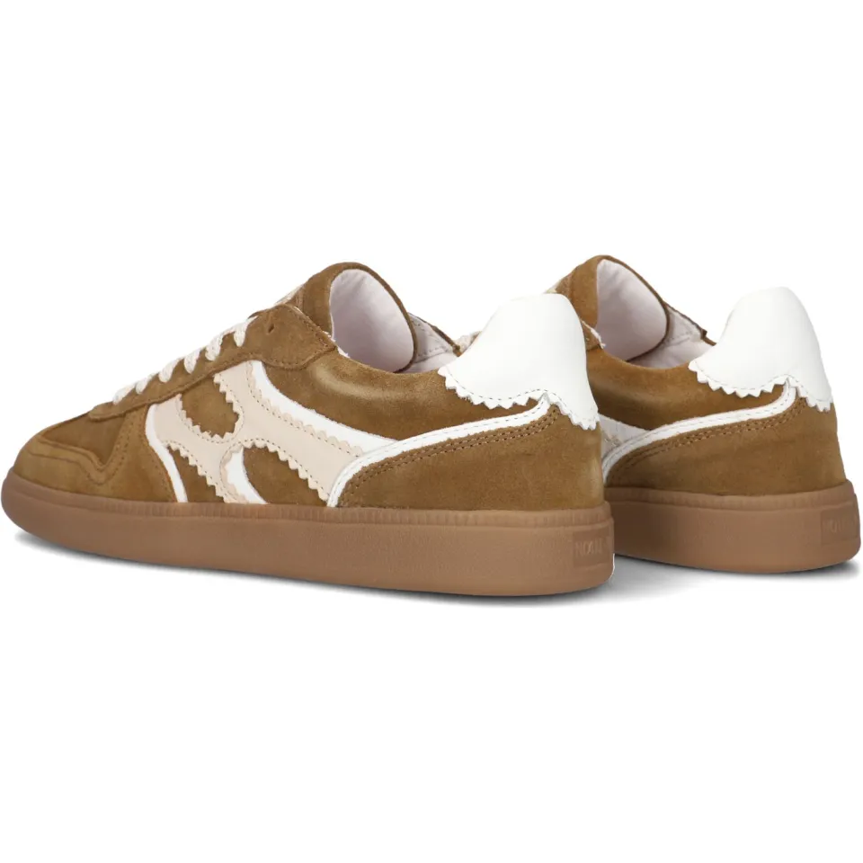 Notre-V Sneakers Sia-01 Camel, foto 4