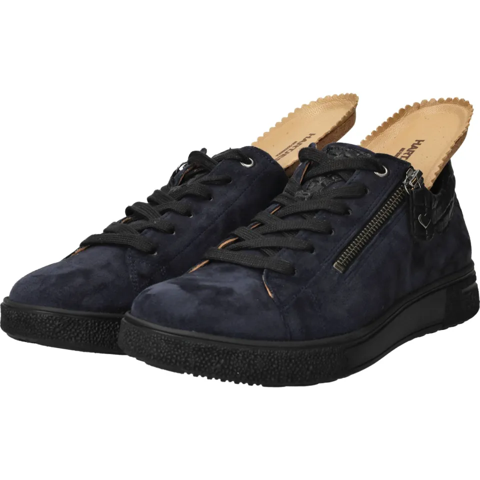 Hartjes Sophie sneakers blauw, foto 8