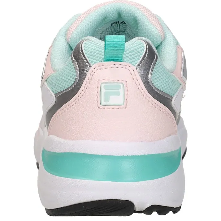 Fila CR-CW02 Ray Tracer lage sneakers roze, foto 4