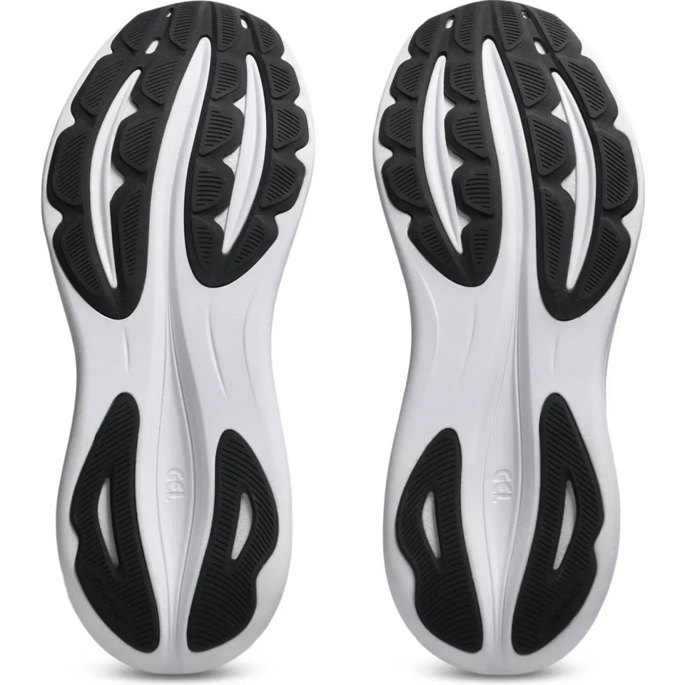 Asics Gel-Pulse 17 hardloopschoenen zwart/grijs, foto 6